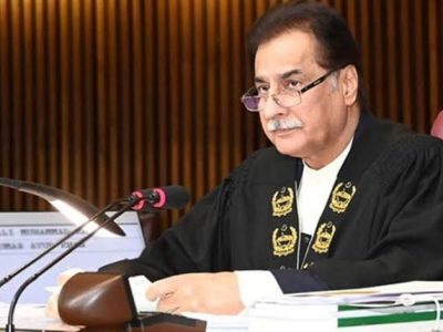 اسپیکر سردار ایاز صادق