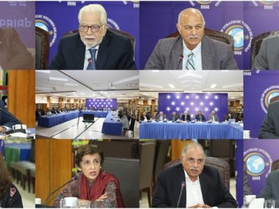 ایران کے سابق وزیر خارجہ ڈاکٹر جواد ظریف نے کہا ہے