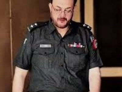 ایس ایچ او سریاب تھانہ فضل الرحمن خلجی