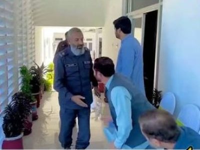 ایس پی(ایس ایس یو) محمد طاہر قریشی