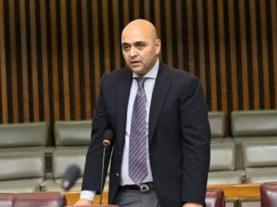 ایم این اے بلال بدر چوہدری