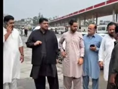 ایم ڈی ستھرا پنجاب ایجنسی راولپنڈی رانا ساجد صفدر