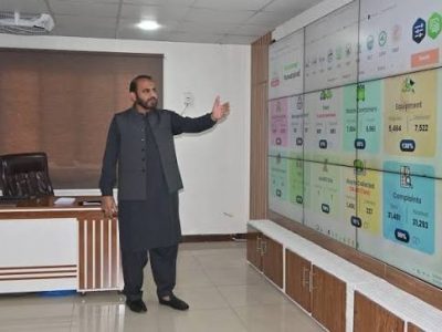ایم ڈی ستھرا پنجاب ایجنسی راولپنڈی رانا ساجد صفدر
