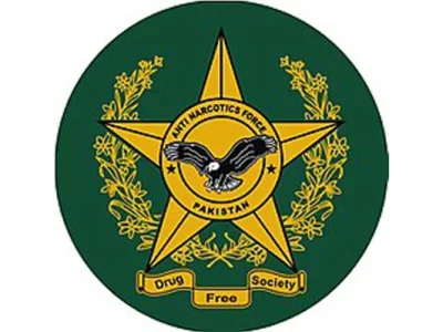 اینٹی نارکوٹکس فورس