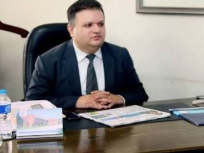 ایڈیشنل چیف سیکریٹری جنوبی پنجاب فواد ہاشم ربا نی