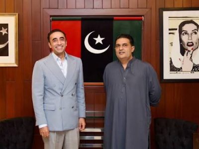 بلاول بھٹو زرداری
