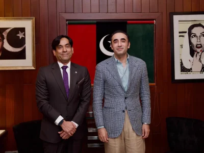 بلاول بھٹو زرداری