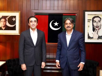 بلاول بھٹو زرداری