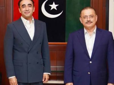 بلاول بھٹو زرداری