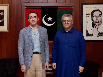 بلاول بھٹو زرداری