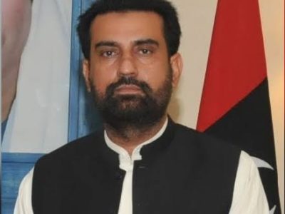 بلوچستان کے وزیر حاجی علی مدد جتک