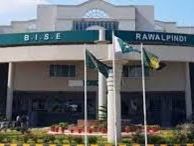 بورڈ آف انٹرمیڈیٹ اینڈ سیکنڈری ایجوکیشن راولپنڈی