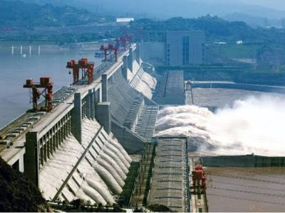 تربیلا ڈیم سے بجلی کی پیداوار 4 ہزار 888 میگاواٹ رہی