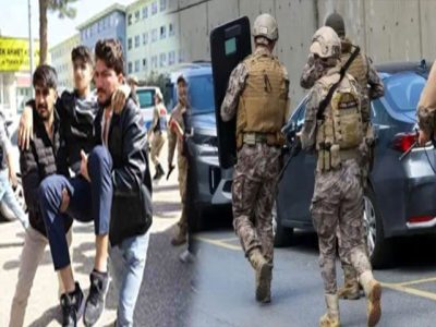 نجی ازمیز اناطولین ٹیکنیکل ہائی سکول
