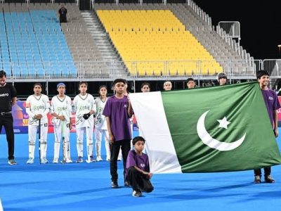 جونیئر ایشیا کپ 2026 پاکستان کی شاندار کامیابی