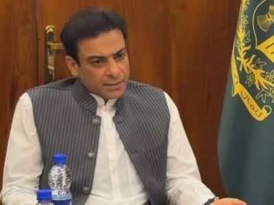 حمزہ شہباز شریف کی زیر صدارت اجلاس