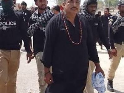 سیکریٹری ریجنل ٹرانسپورٹ اتھارٹی (آر ٹی اے) حسنین رضا