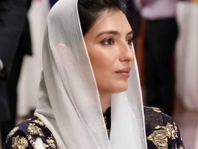 خاتون اول بی بی آصفہ بھٹو زرداری نے کہا ہے