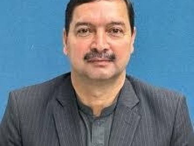 خیبر پختونخوا کے وزیر آبپاشی ریاض خان
