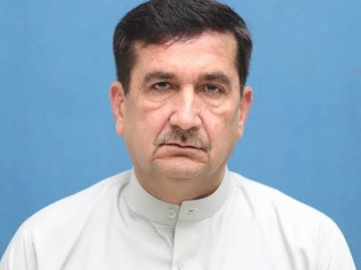 خیبر پختونخوا کے وزیر مواصلات و تعمیرات شکیل احمد