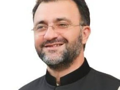 خیبر پختونخوا کےوزیر صحت خلیق الرحمان