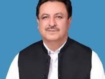 خیبر پختونخواکے وزیر برائے ابتدائی و ثانوی تعلیم ارشد ایوب خان