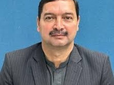 خیبرپختونخوا کے وزیر آبپاشی ریاض خان