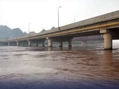 دریائے چناب میں پانی کے بہاؤ میں مسلسل اضافہ ریکارڈ کیا جا رہا ہے