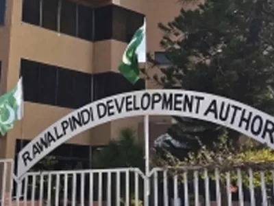 راولپنڈی ڈویلپمنٹ اتھارٹی