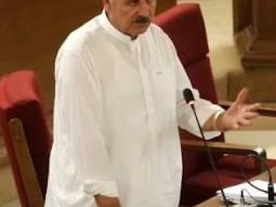 رکن بلوچستان اسمبلی حاجی فضل قادر مندوخیل
