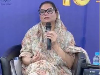 رکن صوبائی اسمبلی حناء ارشد وڑائچ