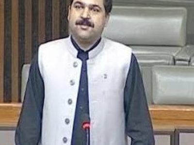رکن قومی اسمبلی بابر نواز نے کہا ہے