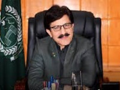 ریٹائرڈ پی ایم ایس گریڈ-20 کے آفیسرشوکت علی یوسفزئی