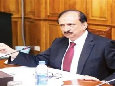 سابق صوبائی وزیر صحت و بہبودِ آبادی پنجاب ڈاکٹر جمال ناصر