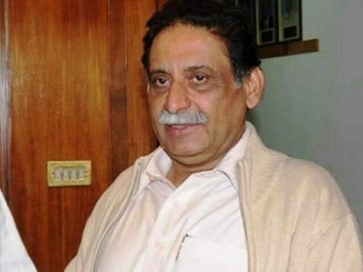 سابق وزیراعلیٰ بلوچستان و سینئر سیاستدان میر جان محمد خان جمالی