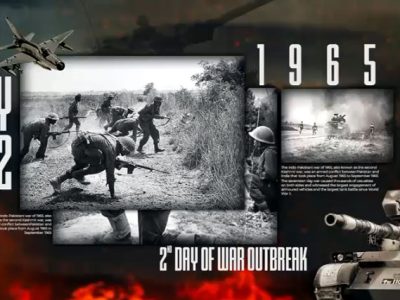 ستمبر 1965 کی جنگ کا 15واں روز