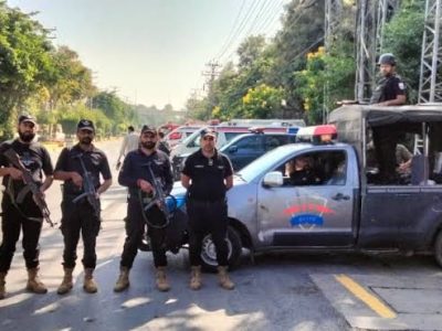 سری لنکا ون ڈے میچ کے لیے راولپنڈی پولیس کے 6 ہزار اہلکار تعینات