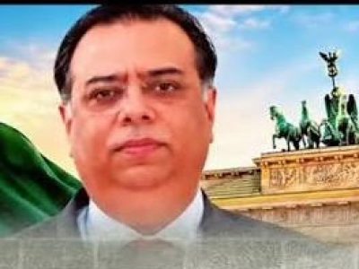 سلمان شریف پاکستان