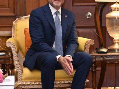 سلوواکیہ کے صدر پیٹر پیلیگرینی27 جولائی سے چین کا تین روزہ دورہ کریں گے