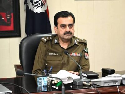 سٹی پولیس آفیسر راولپنڈی حسن مشتاق سکھیرا