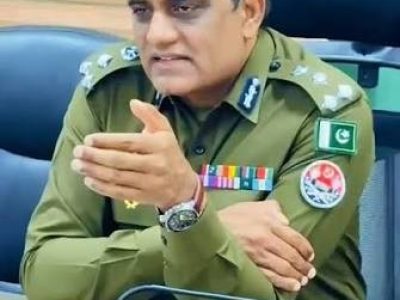 سٹی پولیس آفیسر ملتان صادق علی ڈوگر
