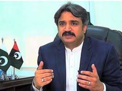 سپیکر سندھ اسمبلی سید اویس قادر شاہ