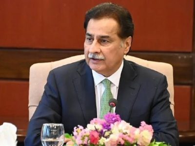 سپیکر قومی اسمبلی سردار ایاز صادق نے کہا ہے