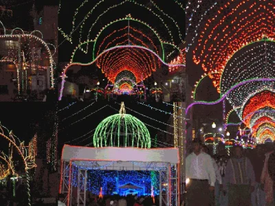 جشن عید میلاد النبیۖ سیالکوٹ