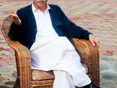 سید نیئر حسین بخاری