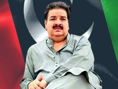 سینئر صوبائی نائب صدر پیپلز پارٹی بلوچستان میر علی حسن زہری