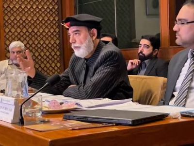 سینیٹ کی قائمہ کمیٹی برائے دفاع