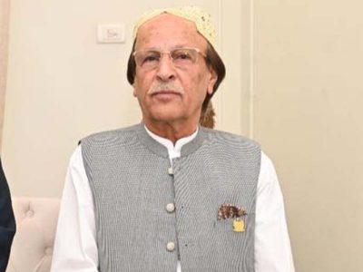 سینیٹر سردار محمد عمر گورگیج