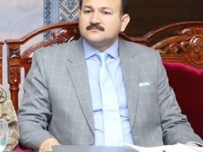 سیکرٹری اطلاعات گلگت بلتستان رحمان شاہ