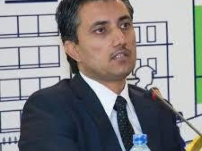 سیکرٹری صحت بلوچستان مجیب الرحمن